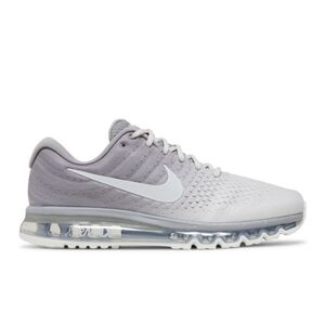 Brand New Nike Air Max 2017 'Light Bone' Size Men's 8 Women's 9.5 Sku 849559 005